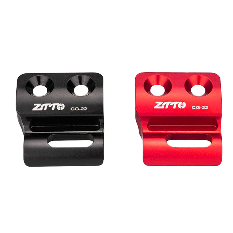 ZTTO CG22 Aluminum Alloy Bicycle Front Derailleur Hanger Road Bike Part ZTTO CG22 Aluminum Alloy Bicycle Front Derailleur Hanger Road Bike Part